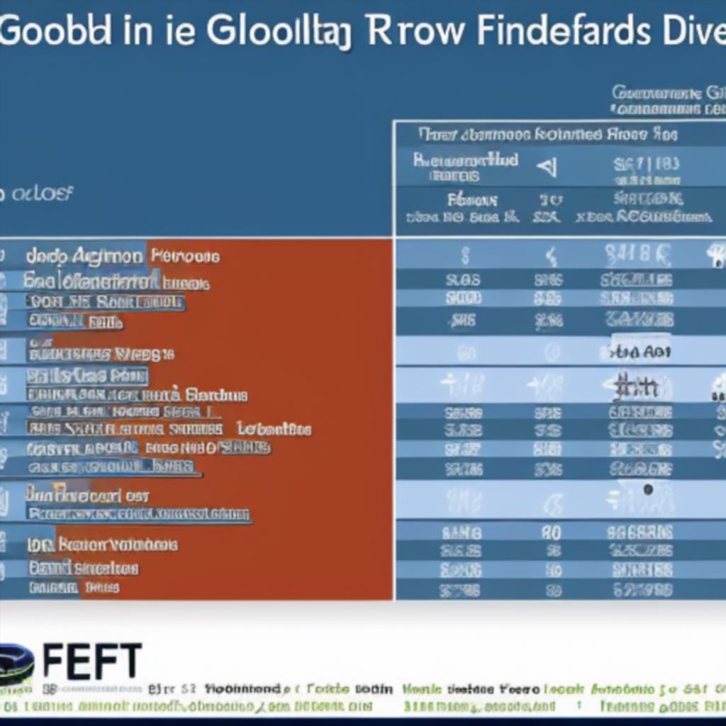 Jak zbudować globalny portfel dywidendowy z funduszy ETF?