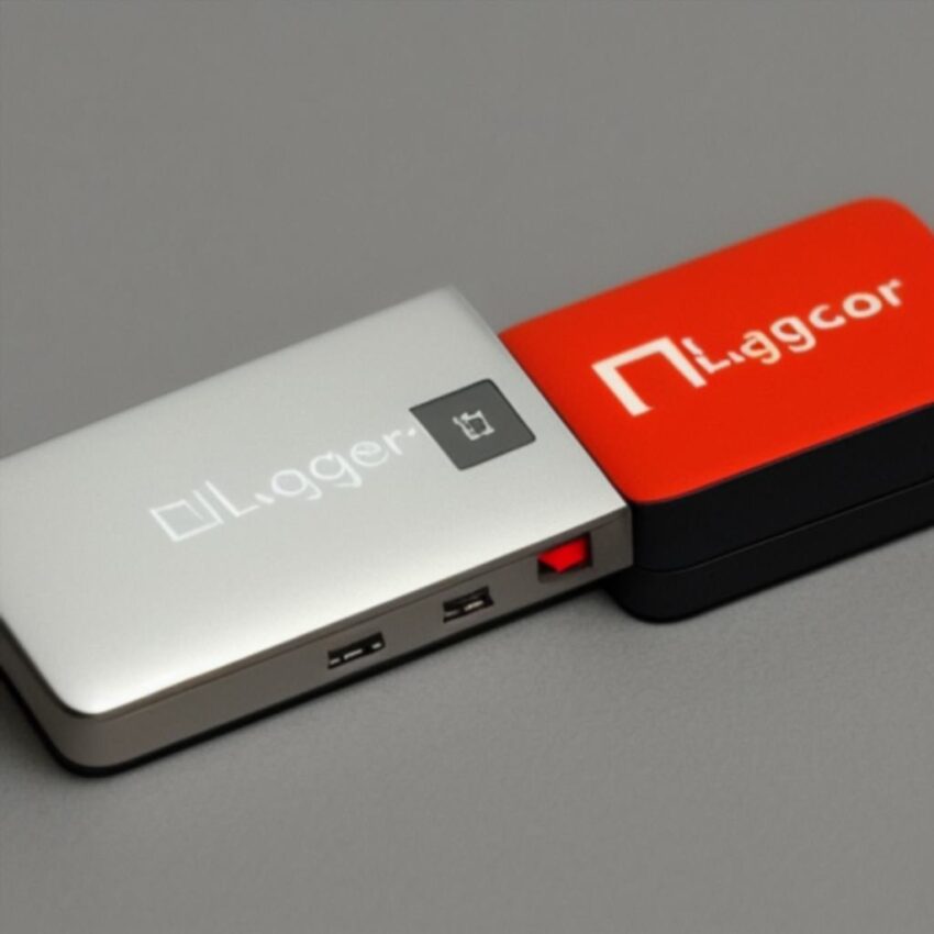 Najlepsza Recenzja Portfela Ledger Nano S